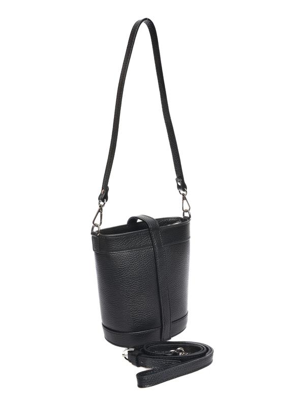 Anna Luchini ANNA LUCHINI Shoulder Bag SS25 AL 1965 NERO