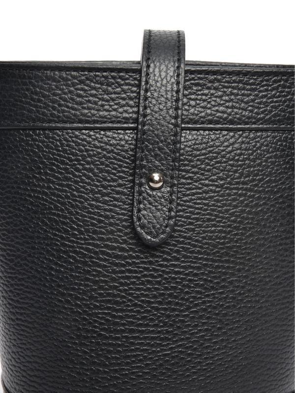 Anna Luchini ANNA LUCHINI Shoulder Bag SS25 AL 1965 NERO