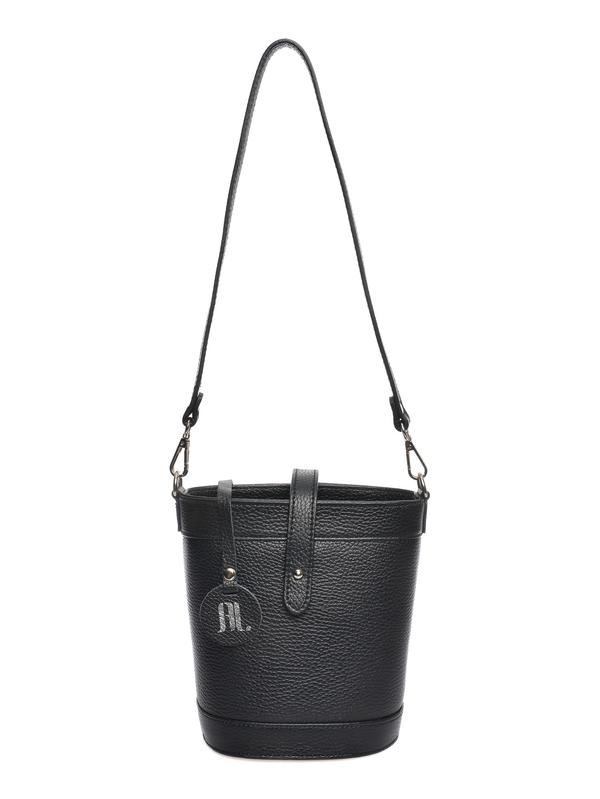 anna luchini ANNA LUCHINI Shoulder bag SS25 AL 1965 NERO
