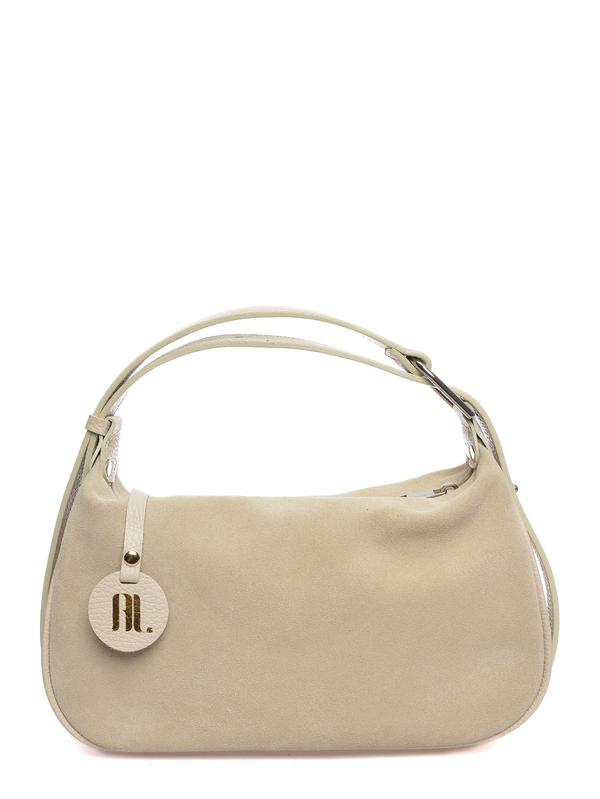 anna luchini ANNA LUCHINI Shoulder bag SS25 AL 8160T BEIGE