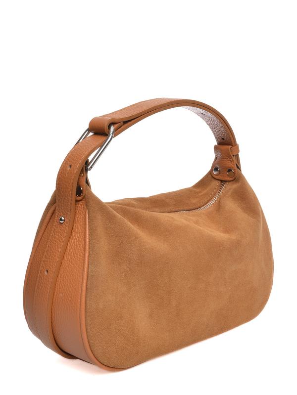 Anna Luchini ANNA LUCHINI Shoulder Bag SS25 AL 8160T COGNAC