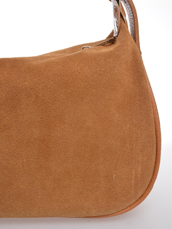 Anna Luchini ANNA LUCHINI Shoulder Bag SS25 AL 8160T COGNAC
