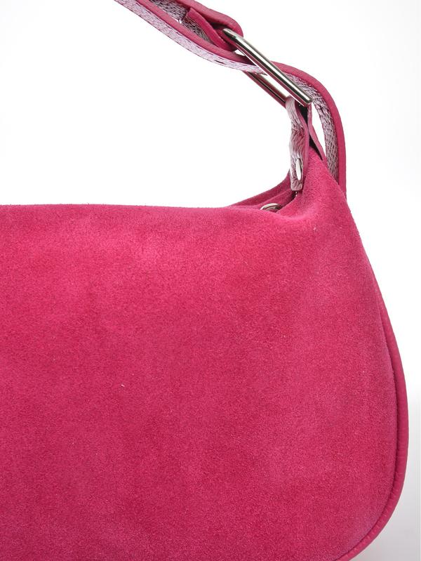 Anna Luchini ANNA LUCHINI Shoulder Bag SS25 AL 8160T MAGENTA