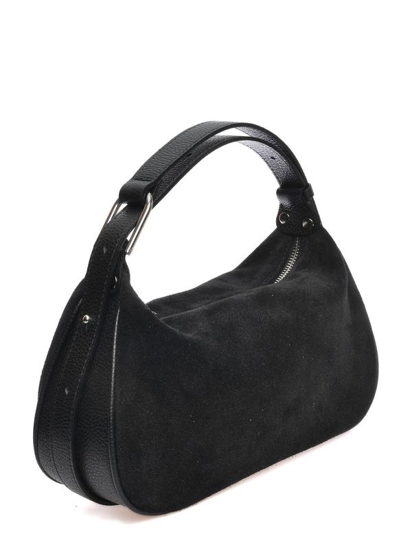 Anna Luchini ANNA LUCHINI Shoulder Bag SS25 AL 8160T NERO