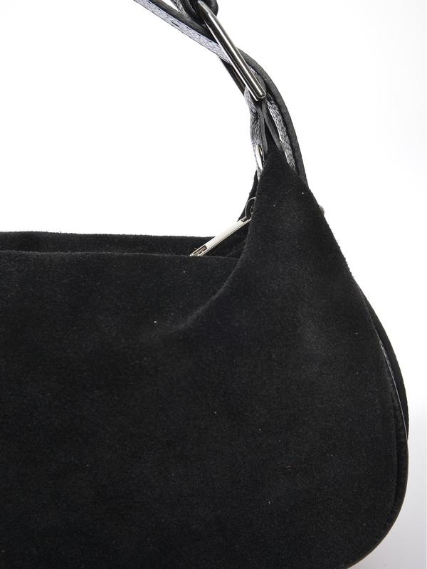 Anna Luchini ANNA LUCHINI Shoulder Bag SS25 AL 8160T NERO