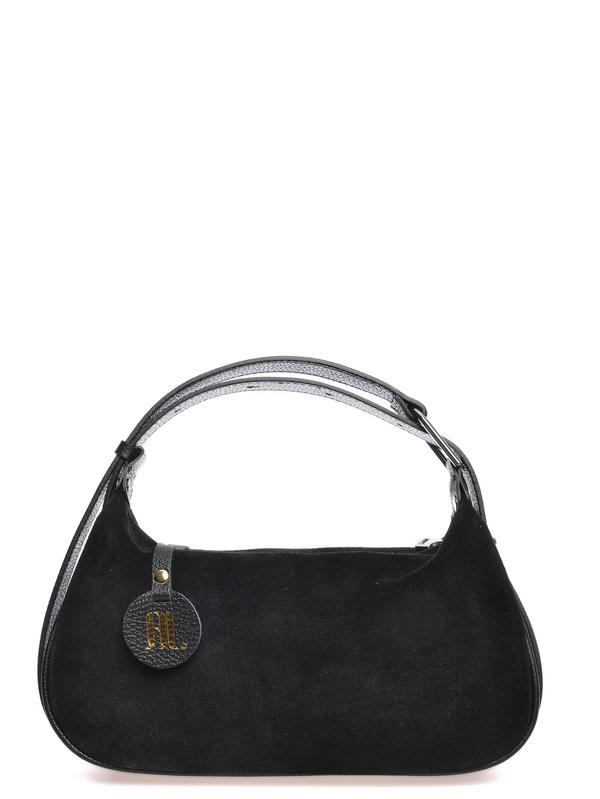 anna luchini ANNA LUCHINI Shoulder bag SS25 AL 8160T NERO