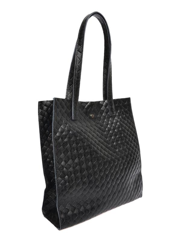 Anna Luchini ANNA LUCHINI Shoulder Bag SS25 AL 8161 NERO