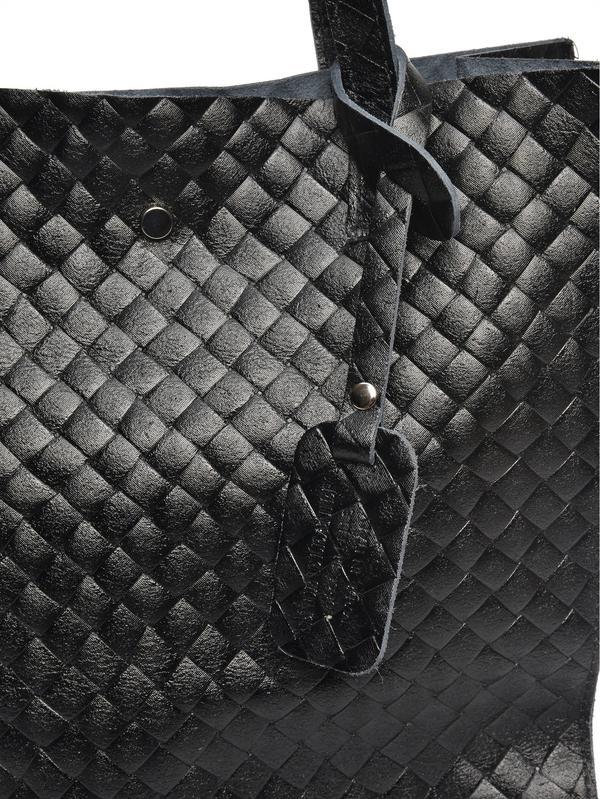 Anna Luchini ANNA LUCHINI Shoulder Bag SS25 AL 8161 NERO