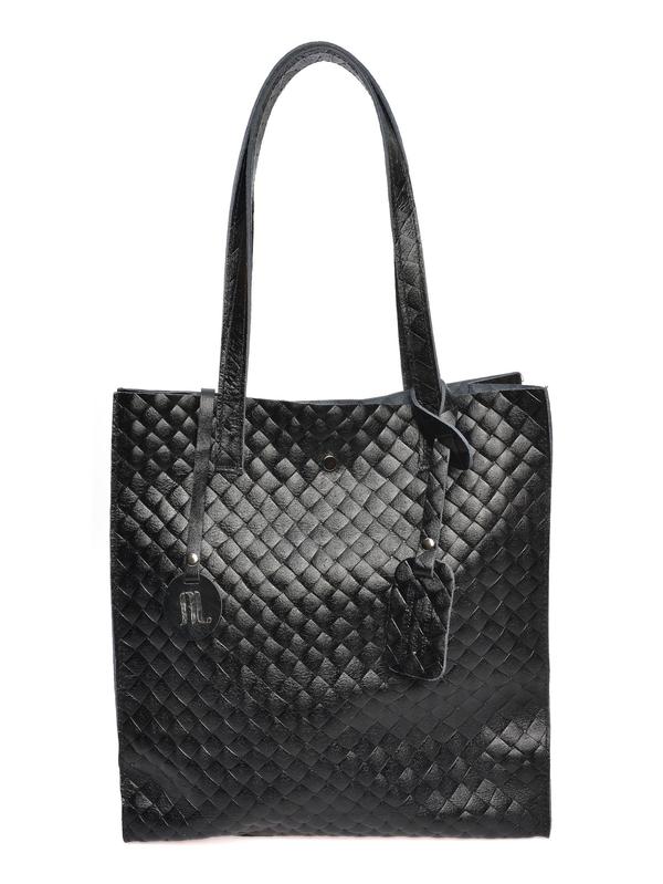 anna luchini ANNA LUCHINI Shoulder bag SS25 AL 8161 NERO