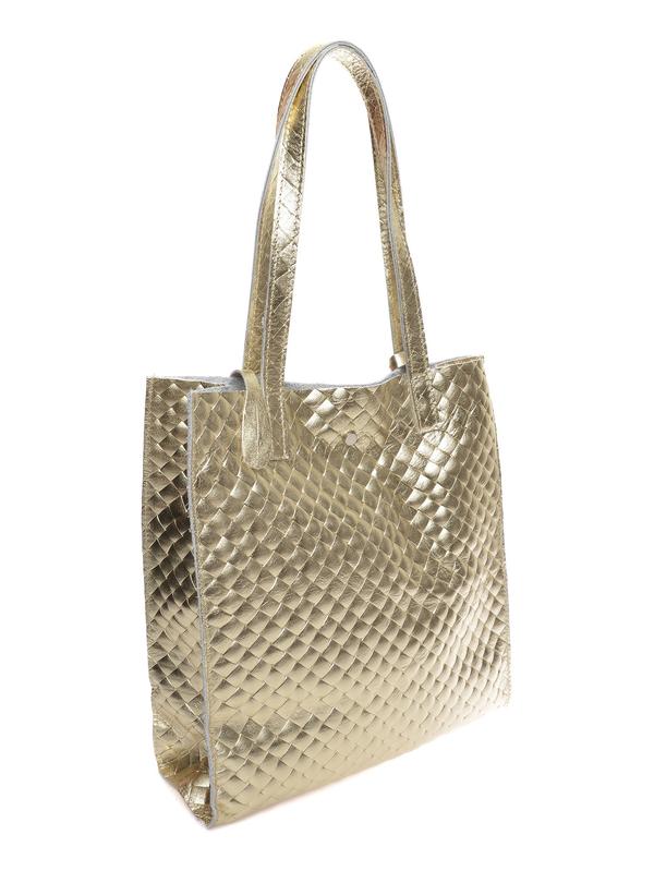 Anna Luchini ANNA LUCHINI Shoulder Bag SS25 AL 8161 ORO