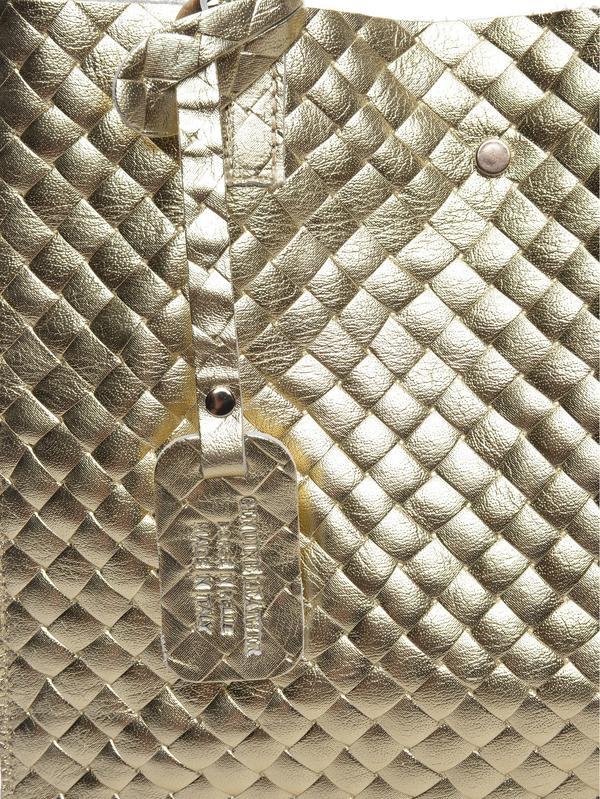 Anna Luchini ANNA LUCHINI Shoulder Bag SS25 AL 8161 ORO