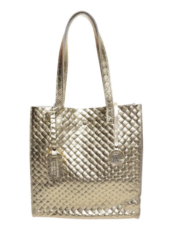 anna luchini ANNA LUCHINI Shoulder bag SS25 AL 8161 ORO