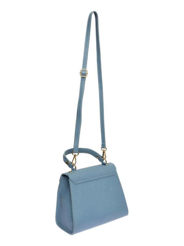 Anna Luchini ANNA LUCHINI Top Handle Bag AW24 AL 1849T CARTA ZUCCHERO D41