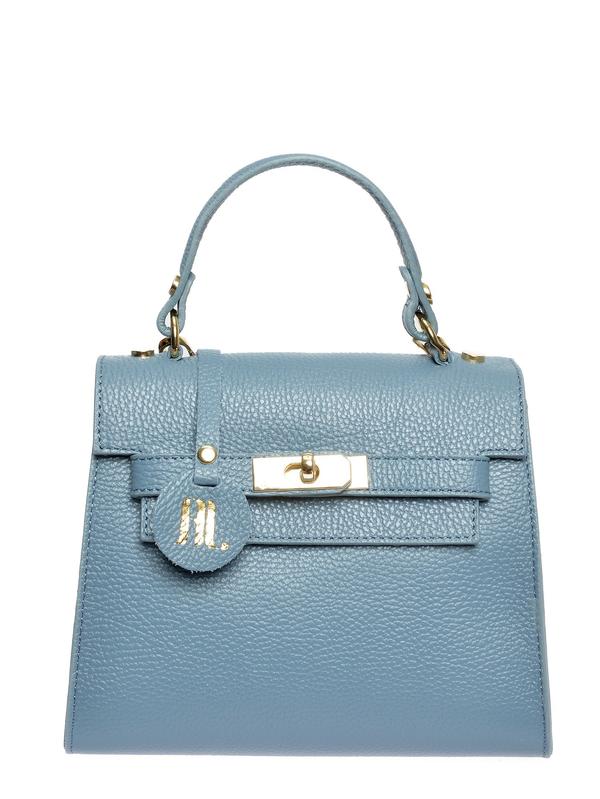 anna luchini ANNA LUCHINI Top handle bag AW24 AL 1849T CARTA ZUCCHERO D41