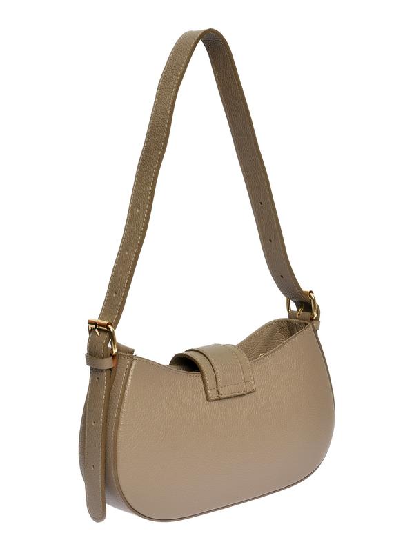 Anna Luchini ANNA LUCHINI Top Handle Bag AW24 AL 1912T FANGO D40