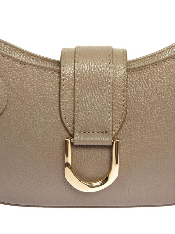 Anna Luchini ANNA LUCHINI Top Handle Bag AW24 AL 1912T FANGO D40