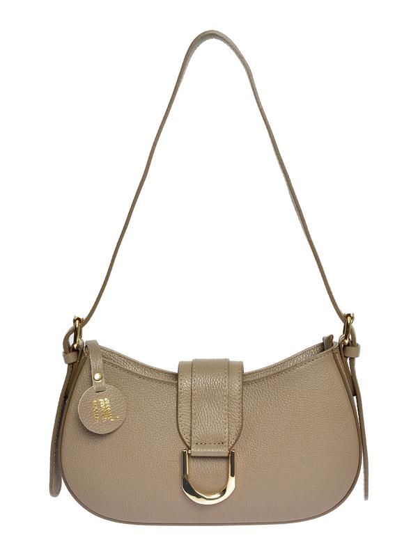 anna luchini ANNA LUCHINI Top Handle Bag AW24 AL 1912T FANGO D40