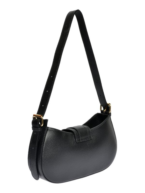 Anna Luchini ANNA LUCHINI Top Handle Bag AW24 AL 1912T NERO