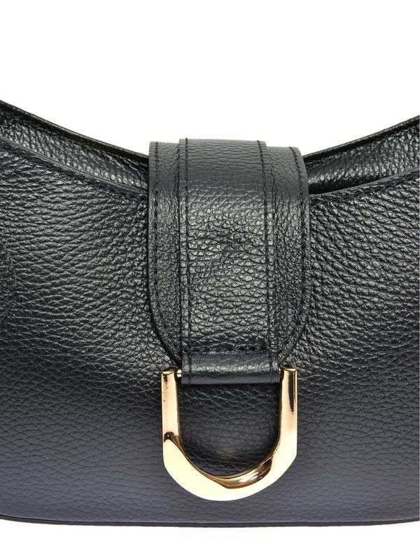 Anna Luchini ANNA LUCHINI Top Handle Bag AW24 AL 1912T NERO