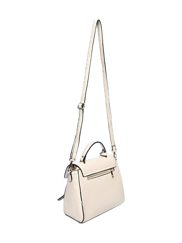 Anna Luchini ANNA LUCHINI Top Handle Bag SS25 AL 1727 BEIGE