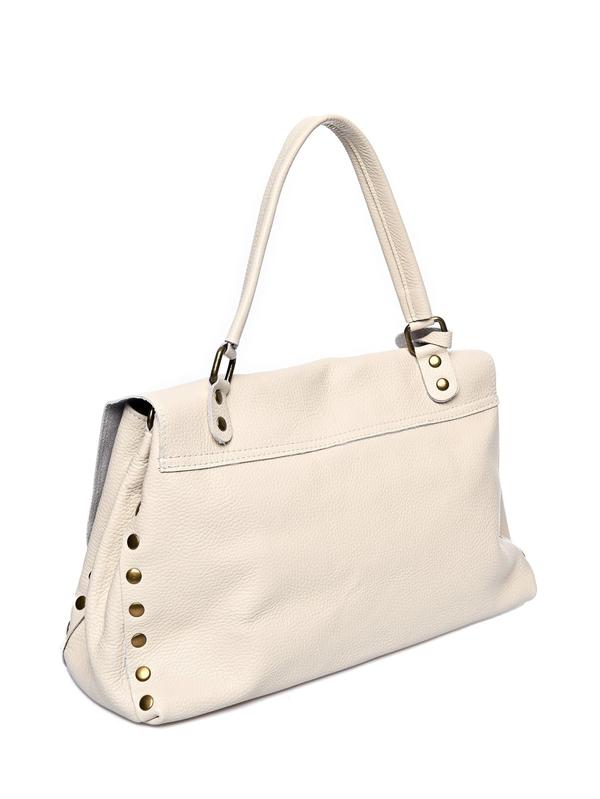 Anna Luchini ANNA LUCHINI Top Handle Bag SS25 AL 1766 BEIGE