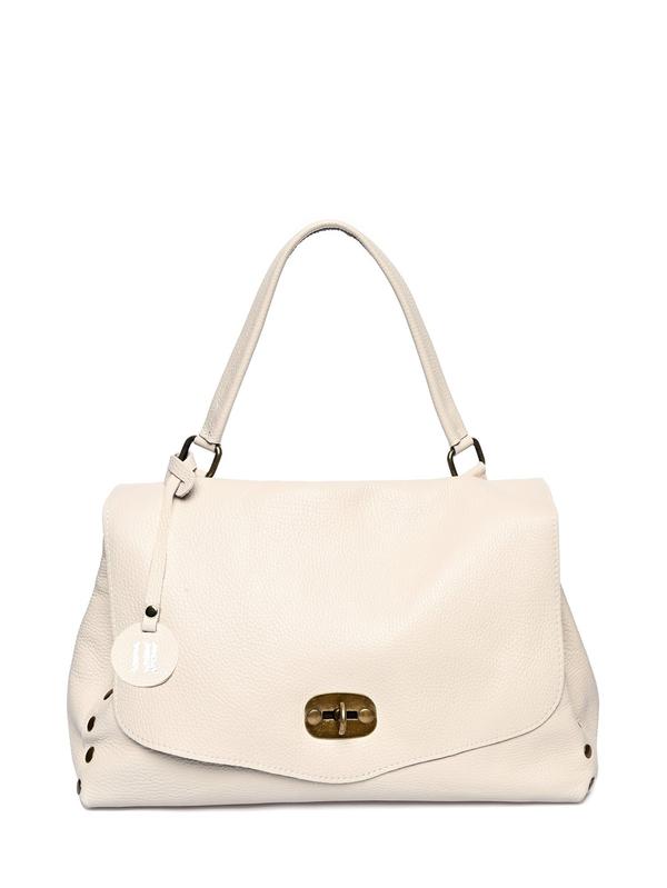 anna luchini ANNA LUCHINI Top handle bag SS25 AL 1766 BEIGE