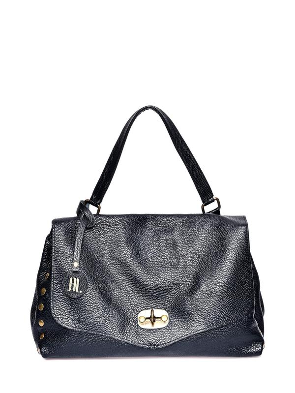 anna luchini ANNA LUCHINI Top handle bag SS25 AL 1766 NERO