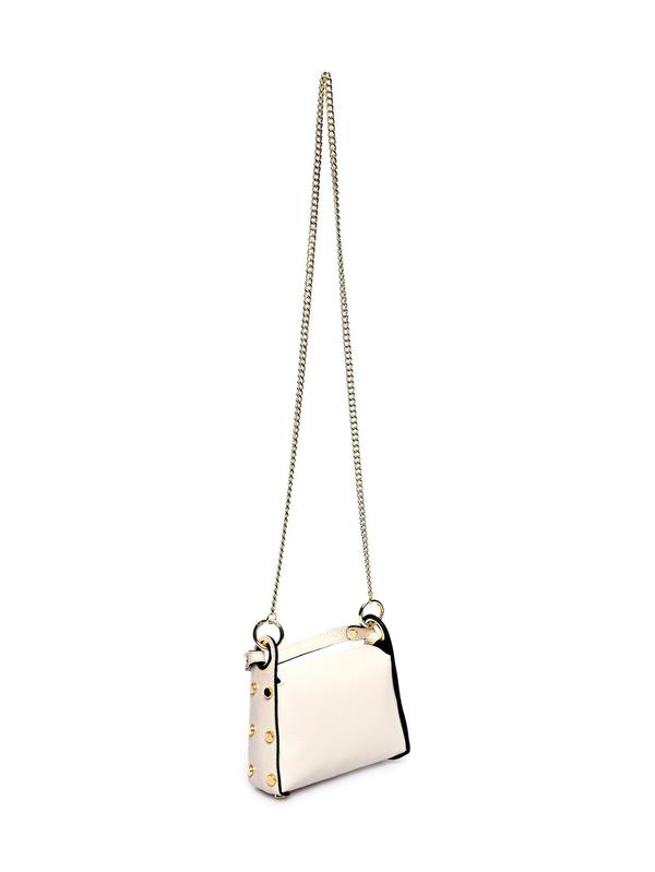 Anna Luchini ANNA LUCHINI Top Handle Bag SS25 AL 1816 BEIGE