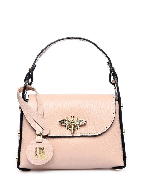 anna luchini ANNA LUCHINI Top handle bag SS25 AL 1816 CIPRIA