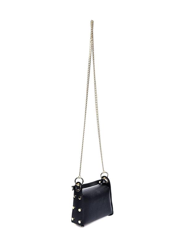 Anna Luchini ANNA LUCHINI Top Handle Bag SS25 AL 1816 NERO
