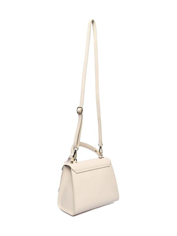 Anna Luchini ANNA LUCHINI Top Handle Bag SS25 AL 1849T BEIGE