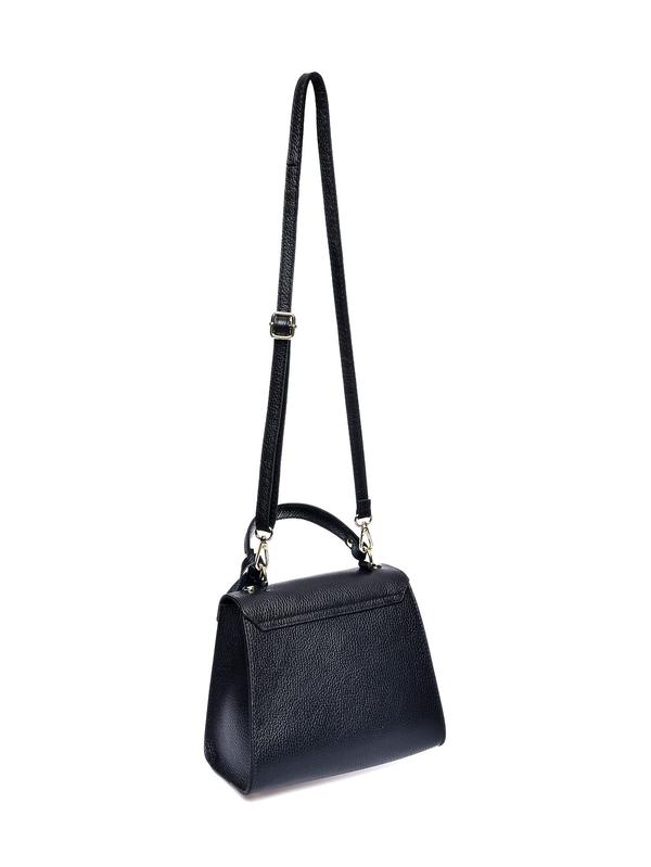 Anna Luchini ANNA LUCHINI Top Handle Bag SS25 AL 1849T NERO