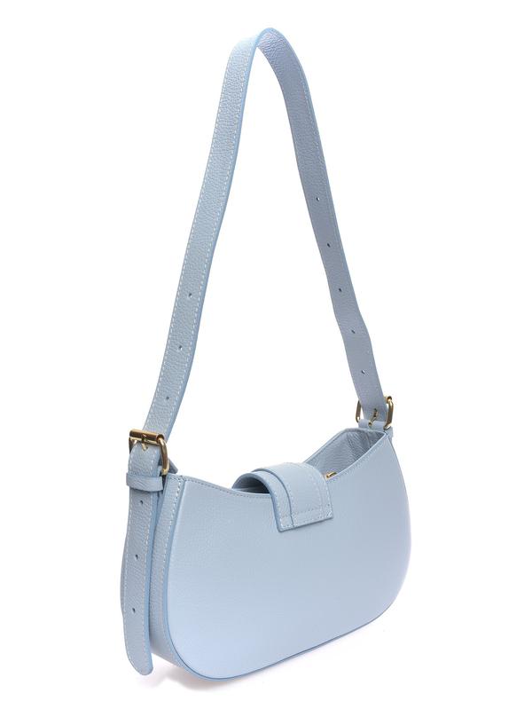 Anna Luchini ANNA LUCHINI Top Handle Bag SS25 AL 1912T CELESTE