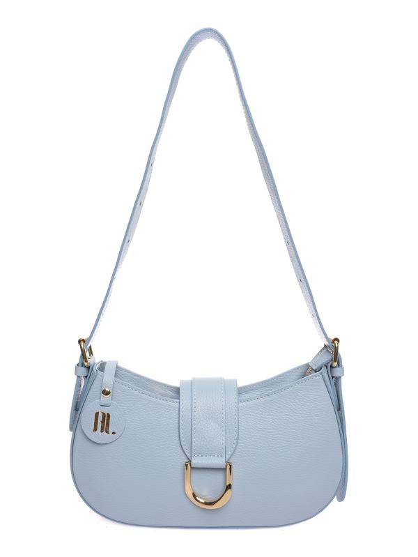 anna luchini ANNA LUCHINI Top Handle Bag SS25 AL 1912T CELESTE