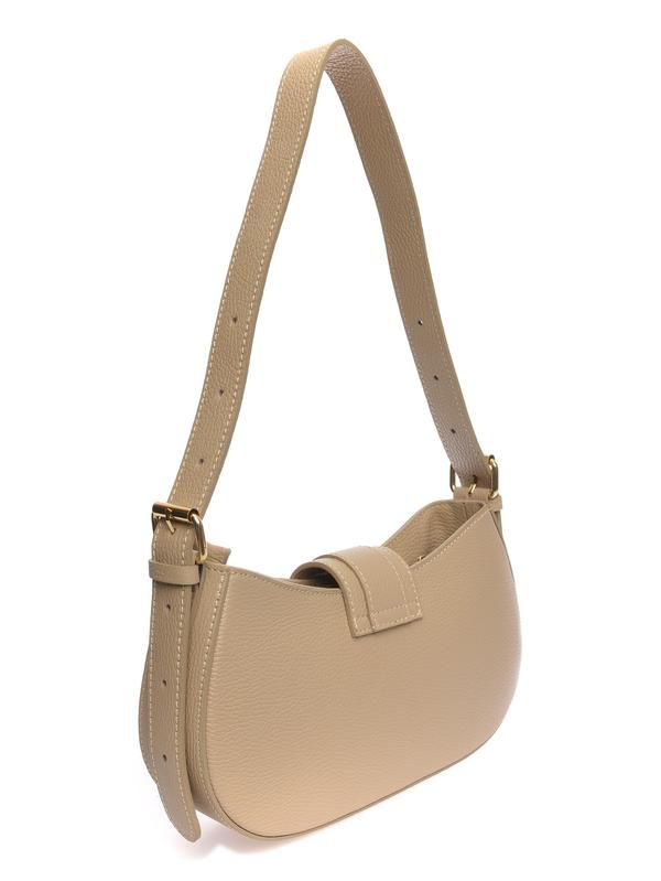 Anna Luchini ANNA LUCHINI Top Handle Bag SS25 AL 1912T FANGO