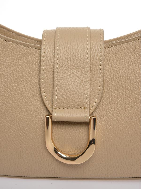 Anna Luchini ANNA LUCHINI Top Handle Bag SS25 AL 1912T FANGO