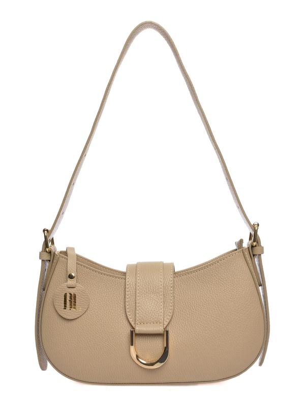 anna luchini ANNA LUCHINI Top Handle Bag SS25 AL 1912T FANGO