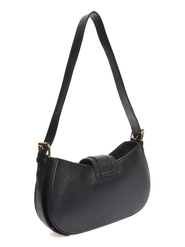 Anna Luchini ANNA LUCHINI Top Handle Bag SS25 AL 1912T NERO
