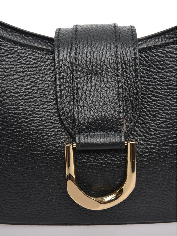 Anna Luchini ANNA LUCHINI Top Handle Bag SS25 AL 1912T NERO