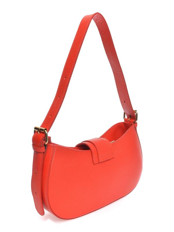 Anna Luchini ANNA LUCHINI Top Handle Bag SS25 AL 1912T ROSSO