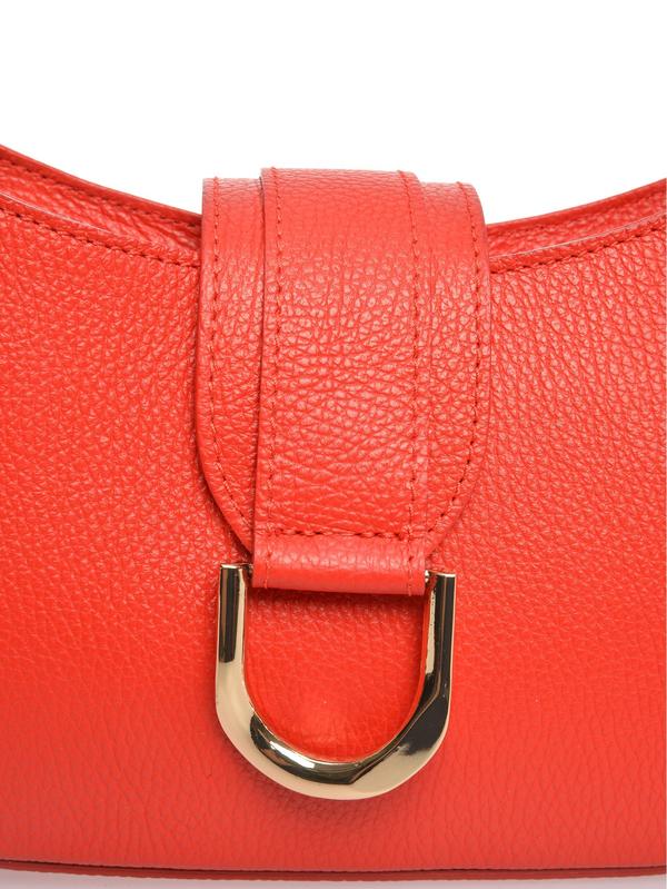 Anna Luchini ANNA LUCHINI Top Handle Bag SS25 AL 1912T ROSSO