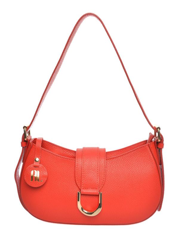 anna luchini ANNA LUCHINI Top Handle Bag SS25 AL 1912T ROSSO
