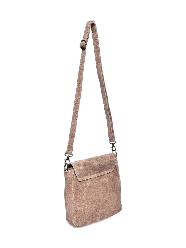 Anna Luchini ANNA LUCHINI Top Handle Bag SS25 AL 8096 FANGO