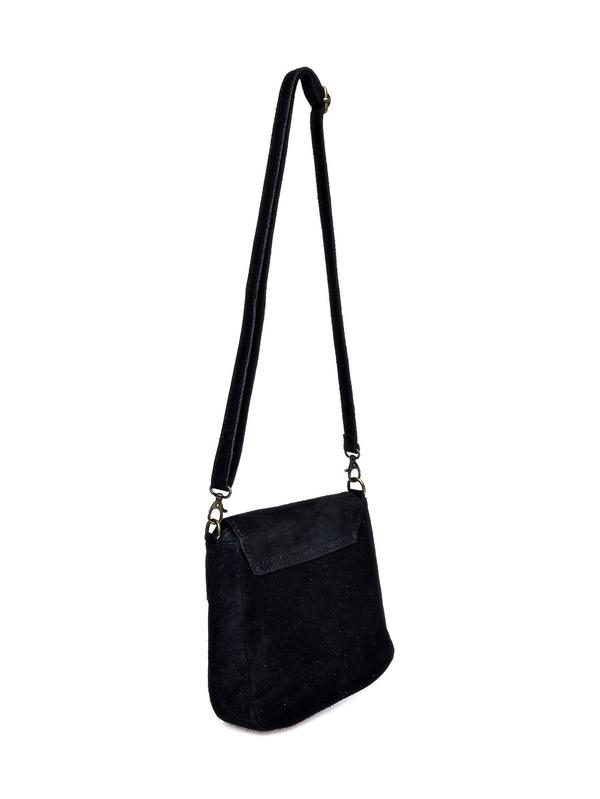 Anna Luchini ANNA LUCHINI Top Handle Bag SS25 AL 8096 NERO