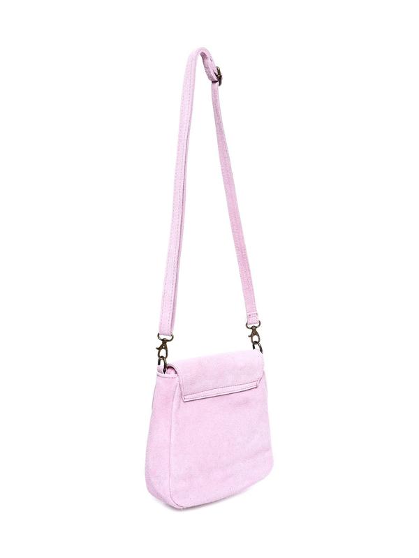 Anna Luchini ANNA LUCHINI Top Handle Bag SS25 AL 8096 ROSA
