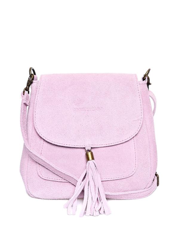anna luchini ANNA LUCHINI Top handle bag SS25 AL 8096 ROSA