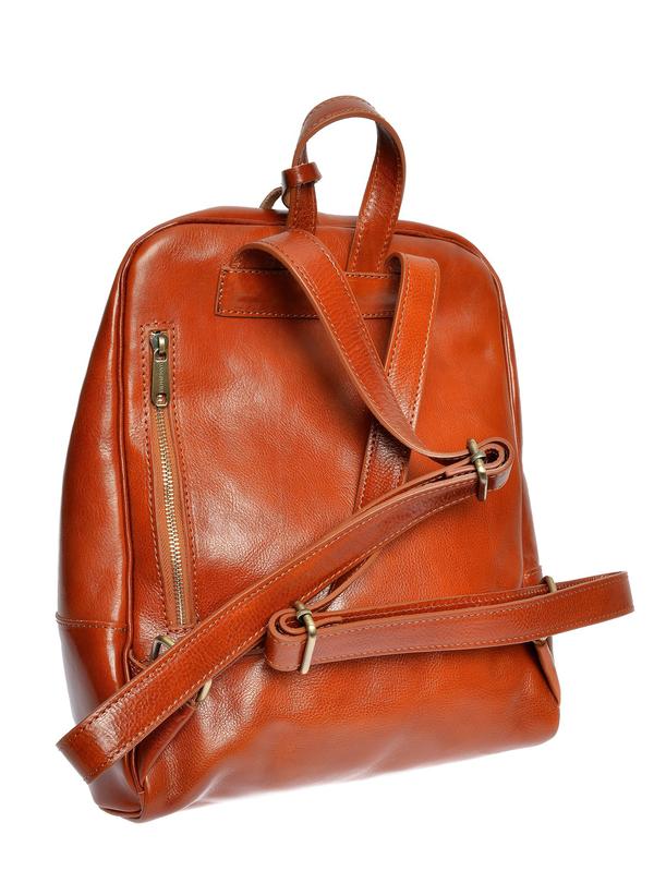 Anna Luchini ANNA LUCHINI Tote Bag AW24 AL 3132 COGNAC