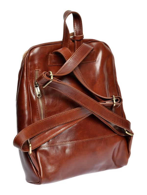 Anna Luchini ANNA LUCHINI Tote Bag AW24 AL 3132 MARRONE