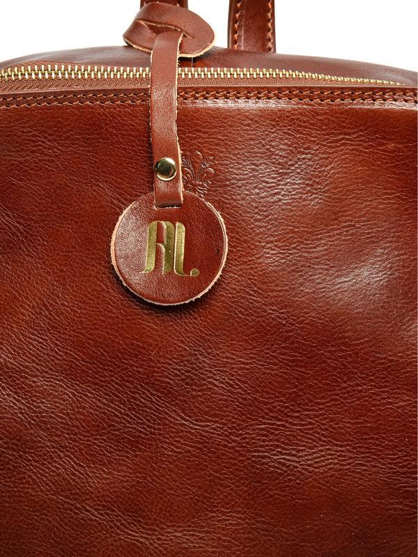 Anna Luchini ANNA LUCHINI Tote Bag AW24 AL 3132 MARRONE