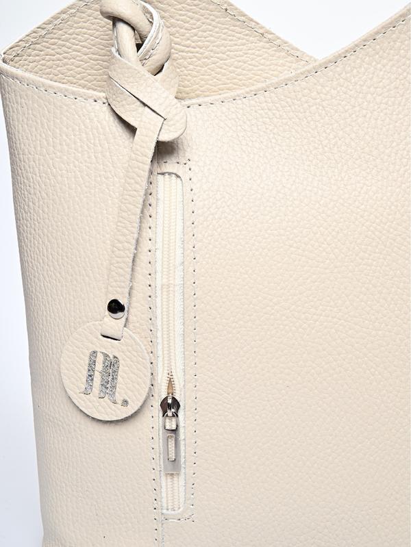 Anna Luchini ANNA LUCHINI Tote Bag / Backpack SS25 AL 1731 BEIGE